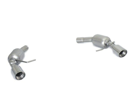 Ragazzon Rear Silencer AUDI A5 (typ 8T) 2007>> Cabrio 2.7TDi V6 (140kW) 2009>>2011 (50.0540.60)