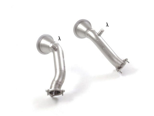 Ragazzon Stainless Steel cat replacement pipes group N left/right AUDI 2.9TFSI Quattro (331kW) 2017>>06/2018 (50.0972.80)