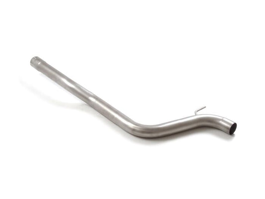 Ragazzon Stainless steel centre pipe
FORD 2.3 Ecoboost ST (206kW) 2020>> (55.0805.00)