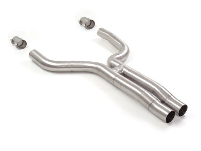 Ragazzon Stainless steel centre pipe group N
ALFA ROMEO 2.9 Bi-Turbo (375kW) Quadrifoglio 2017>> (55.0593.00)