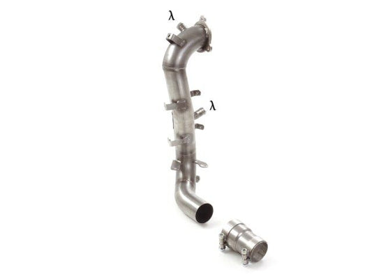 Ragazzon Stainless steel cat replacement pipe MERCEDES A250 (155kW) +Sport 2012>>05/2018 (55.0656.00)