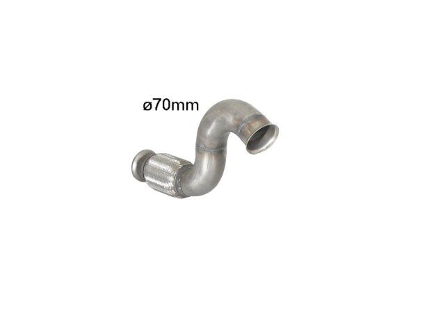 Ragazzon Front Pipe PEUGEOT RCZ 1.6 Turbo (147kW) 2010>> (55.0360.00)