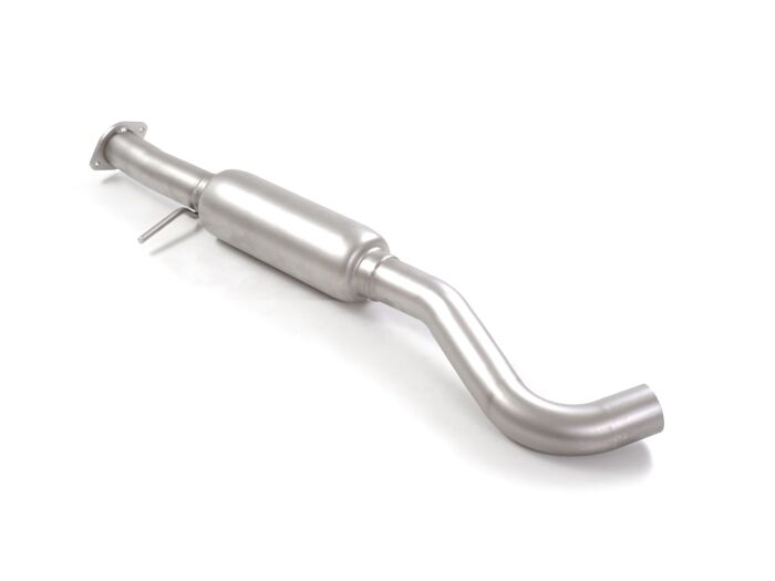 Ragazzon Stainless steel centre silencer  
TOYOTA GR-Four 1.6 (192kW) 2020>> (57.0149.00)