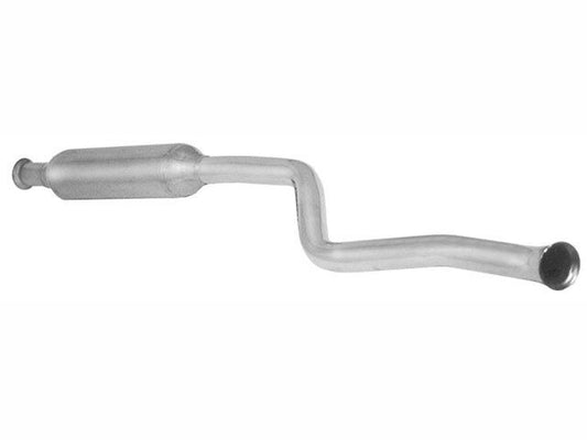 Ragazzon Centre Silencer PEUGEOT 106 - 1.3 Rally (72kW) 1993 - (57.0008.00)