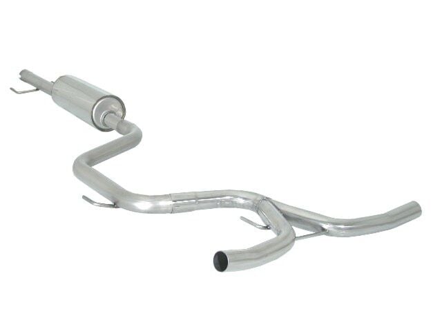 Ragazzon Centre Silencer ALFA ROMEO 159 - 1750TBi (147kW) +Sportwagon 2009 - (57.0040.00)