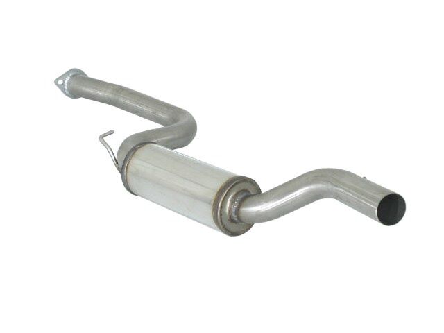 Ragazzon Stainless steel centre silencer  
FORD RS 2.5 Turbo (224kW) ¸70mm 2009>> (57.0061.00)