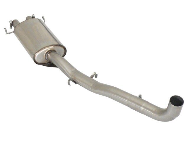 Ragazzon Centre Silencer ALFA ROMEO 75 - KAT. 1.6IE - 1.8IE - 2.0 Twin Spark 1987 - 1993 (57.0067.00)