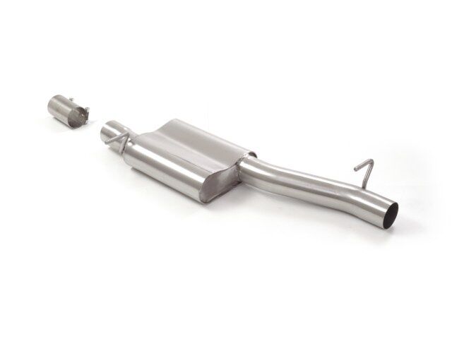 Ragazzon Stainless steel centre silencer  
AUDI Coup¨ S Quattro 2.0TFSI (228kW) 10/2014>>06/2018 (57.0119.00)