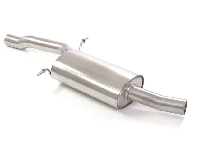 Ragazzon Stainless steel centre silencer  
AUDI Sportback Quattro 2.0TFSI (155kW) 2008>>2013 (57.0139.00)