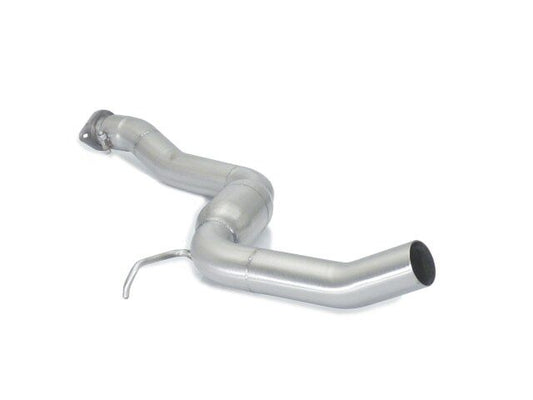 Ragazzon Centre Silencer ALFA ROMEO 156 GTA 3.2 I V6 (184kW) ¸70mm Berlina + Sportwagon 2002>> (57.0094.00)