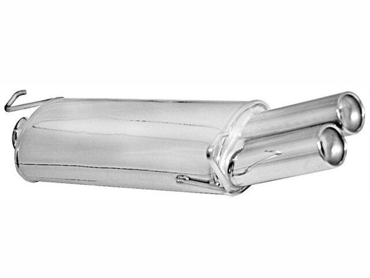 Ragazzon Rear Silencer VW Golf IV - 1.4I 16V (55kW) 1997 - (58.0002.26)