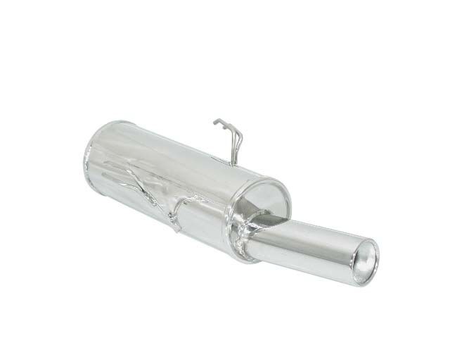 Ragazzon Rear Silencer CITROEN Saxo - 1.4 (55kW) - 1.6 (65 Kw) EURO 2 1996 - 2000 (58.0004.04)