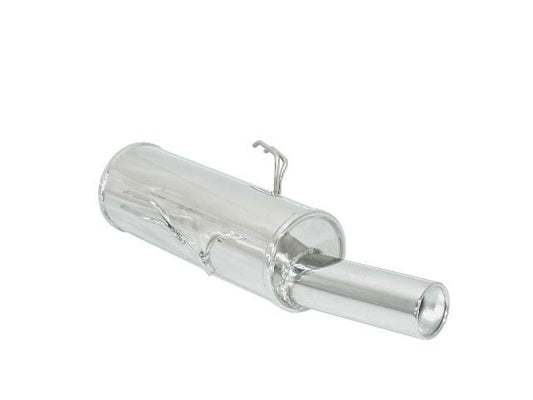 Ragazzon Rear Silencer PEUGEOT 106 - 1.1 Sport (40/44kW) 2000 - (58.0004.04)