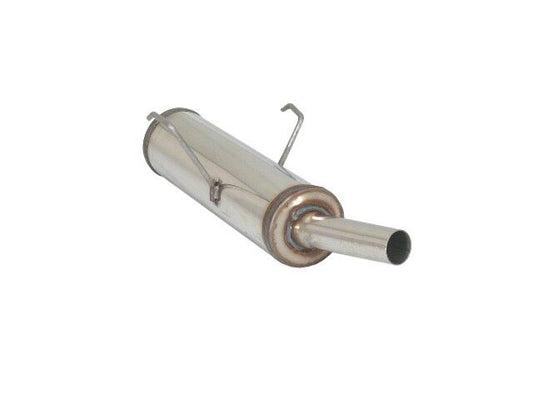 Ragazzon Rear Silencer CITROEN Saxo - 1.1 (44kW) 1996 - (58.0004.99)