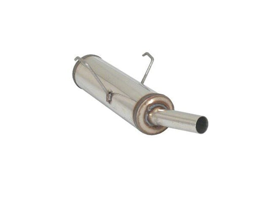 Ragazzon Rear Silencer CITROEN Saxo - 1.4 (55kW) - 1.6 (65 Kw) EURO 2 1996 - 2000 (58.0004.99)