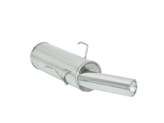 Ragazzon Rear Silencer CITROEN Saxo - VTS 1.1 (37kW) 1999 - (58.0005.04)