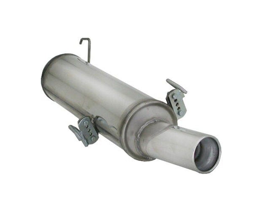 Ragazzon Rear Silencer PEUGEOT 306 - 1.4 (55kW) - 1.6 (65kW) - 1.8 (74kW) 1993 - (58.0030.05)