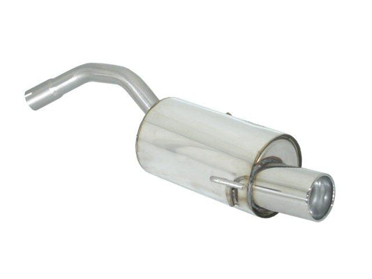 Ragazzon Rear Silencer ALFA ROMEO 147 - 1.6 16V (77/88kW) - 2.0 16V (110kW) - 2.0 Selespeed 11/2004 - 10/2006 (58.0042.06)