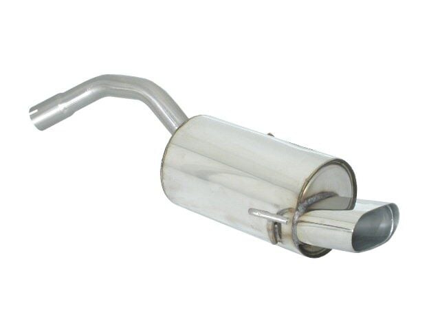 Ragazzon Rear Silencer ALFA ROMEO 147 - 1.6 16V (77/88kW) - 2.0 16V (110kW) - 2.0 Selespeed 2000 - 10/2004 (58.0042.11)