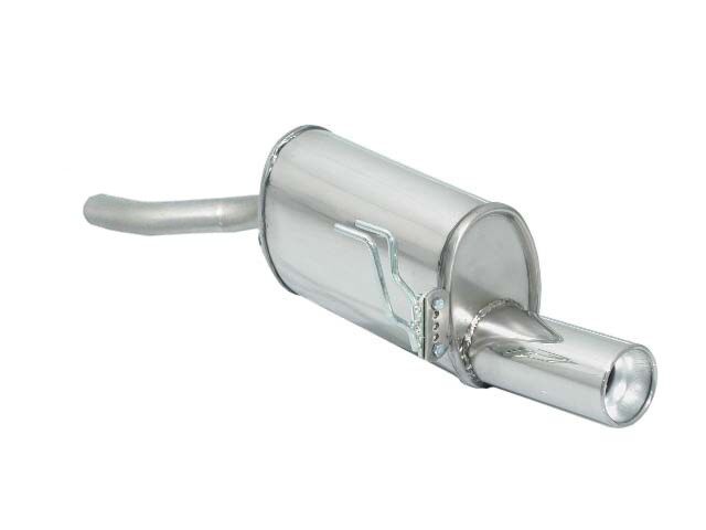 Ragazzon Rear Silencer FIAT Punto (typ176) - 1.2 16V Sporting 1997 - 12/1998 (58.0139.05)