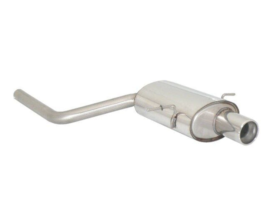 Ragazzon Rear Silencer MINI R56 Cooper - 1.6 (88kW) 11/2006 - (58.0394.05) - TMC Motorsport