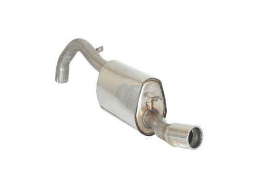 Ragazzon Rear Silencer ALFA ROMEO 75 - 1.6IE Mk2 - 1.8IE - 1.8IE Indy - 2.0 Twin Spark 1987 - (58.0563.04)