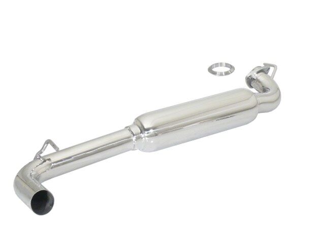 Ragazzon Rear Silencer LANCIA Delta 2.0 Turbo HF Integrale 16V (144 / 147kW) 1989>>1991 (58.0604.00)