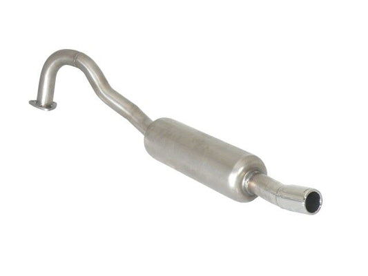 Ragazzon Rear Silencer ALFA ROMEO Duetto / Spider 4° serie - 2.0i (90kW) 1990>>1992 (58.0662.02)