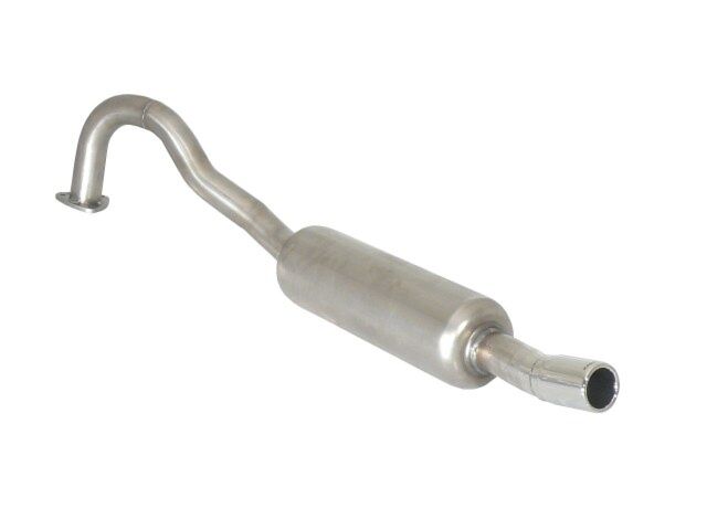 Ragazzon Rear Silencer ALFA ROMEO Duetto / Spider 4° serie - 2.0i KAT. (86kW) 1990>>1994 (58.0662.02)