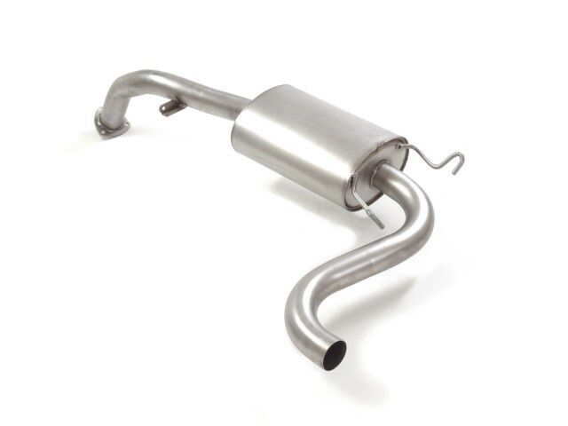 Ragazzon Stainless steel rear silencer
ALFA ROMEO GTV6 2.5 V6 1980>>1986 (58.0943.02)