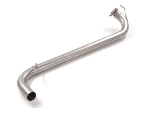 Ragazzon Stainless steel rear pipe group A with round tail pipe 70 mm LANCIA 2.0 Turbo 16V Integrale Evoluzione (151 / 154kW) EVO1 ¸70mm 1991>> (58.1002.40)