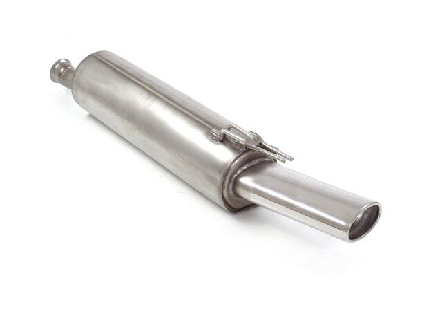 Ragazzon Stainless Steel rear silencer ALFA ROMEO 2.0 16V (110Kw) Twin Spark 04/1995 > 04/1996 (58.0009.10)