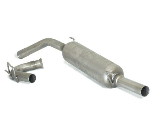 Ragazzon Rear Silencer RENAULT Clio - 2.0 IE 16V Williams Kat. (108kW) 05/1993 - (58.0122.99)