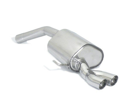 Ragazzon Rear Silencer ALFA ROMEO 156 GTA 3.2 I V6 (184kW) ¸70mm Berlina + Sportwagon 2002>> (58.0674.56)