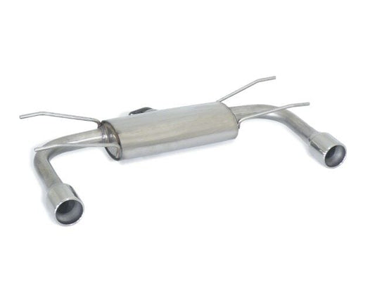 Ragazzon Rear Silencer MAZDA MX-5 (typ NC) 2005>>2015 Roadster - Coup¨ 1.8 (93kW) 2006>> (58.0733.05)