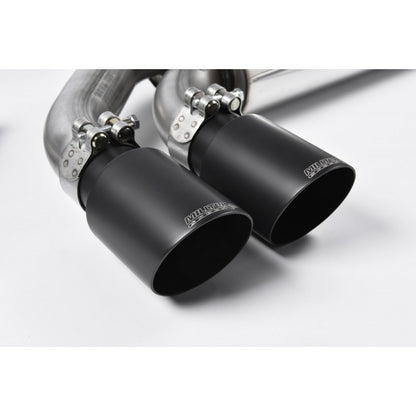 Milltek Exhaust - Audi COUPE UR QUATTRO 10V TURBO Downpipe-back Exhaust MCXAU103