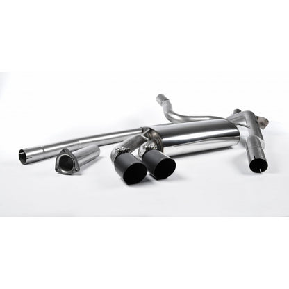 Milltek Exhaust  Audi COUPE UR QUATTRO 10V TURBO Downpipe-back Exhaust MCXAU103