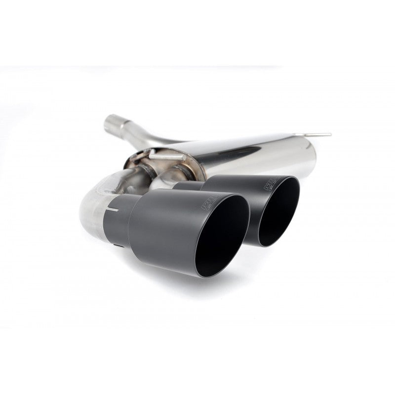 Milltek Exhaust  Audi COUPE UR QUATTRO 10V TURBO Downpipe-back Exhaust MCXAU102