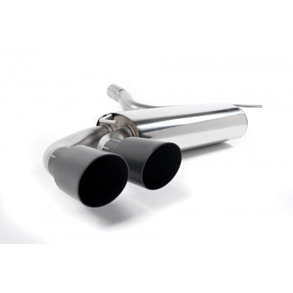 Milltek Exhaust  Audi COUPE UR QUATTRO 10V TURBO Downpipe-back Exhaust MCXAU102