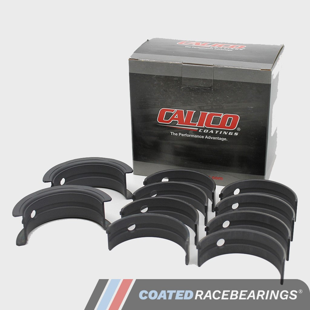 Abarth 500 / 595 / 695 Calico Race Race Main Bearing Set