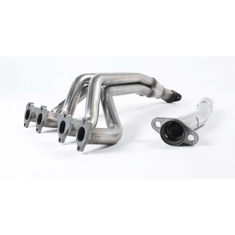 Milltek Exhaust - Volkswagen GOLF MK2 GTI 8V Free-flow Manifold MCXVW201