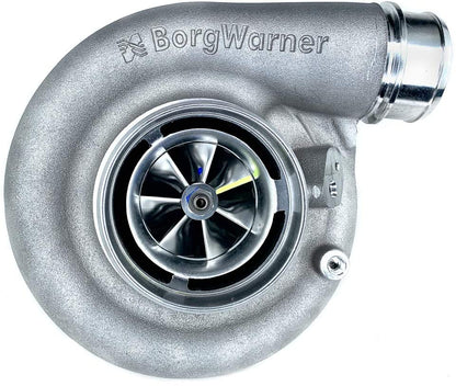 Funk Motorsport Borgwarner S362 SXE Turbo Blanket