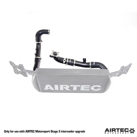 Airtec Motorsport Big Boost Pipe Kit For Toyota Yaris GR Stage 3 Intercooler