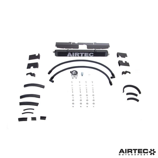 Airtec Motorsport Stage 3 Oil Cooler Kit For Toyota Yaris GR