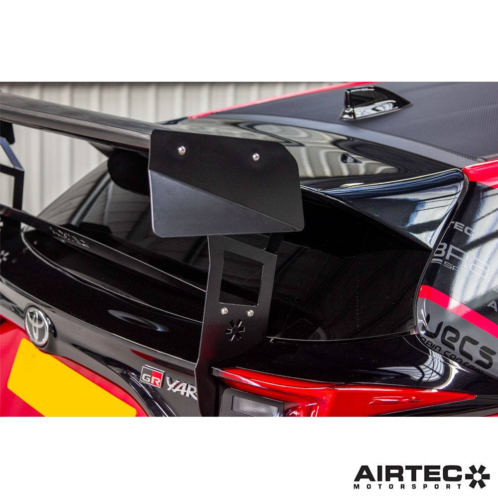 AIRTEC Motorsport Rear Wing for Toyota Yaris GR