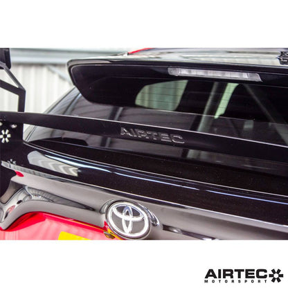 AIRTEC Motorsport Rear Wing for Toyota Yaris GR