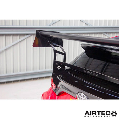 AIRTEC Motorsport Rear Wing for Toyota Yaris GR