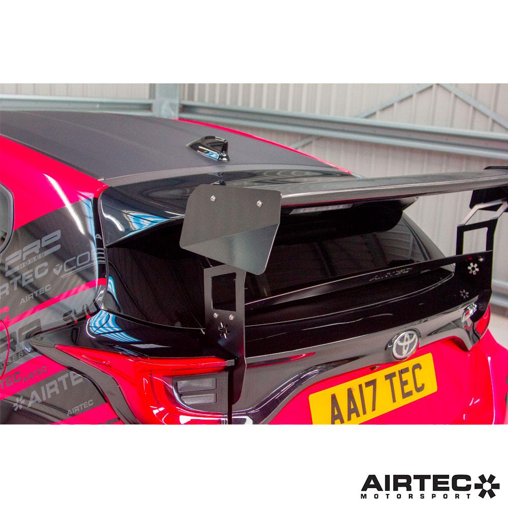 AIRTEC Motorsport Rear Wing for Toyota Yaris GR