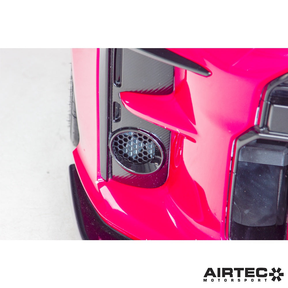 Airtec Motorsport Auxilliary Radiator for Toyota Yaris GR