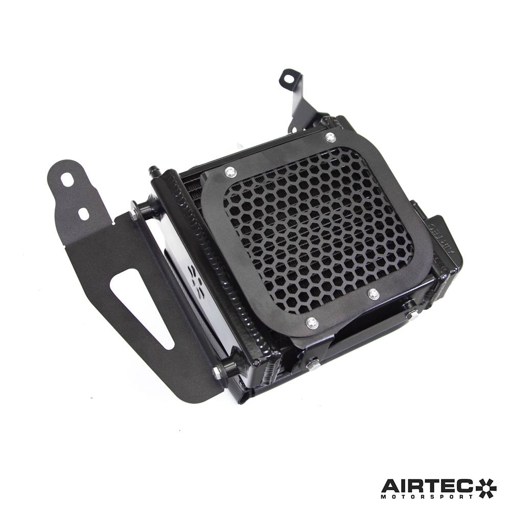 Airtec Motorsport Turbo Radiator for Toyota Yaris GR